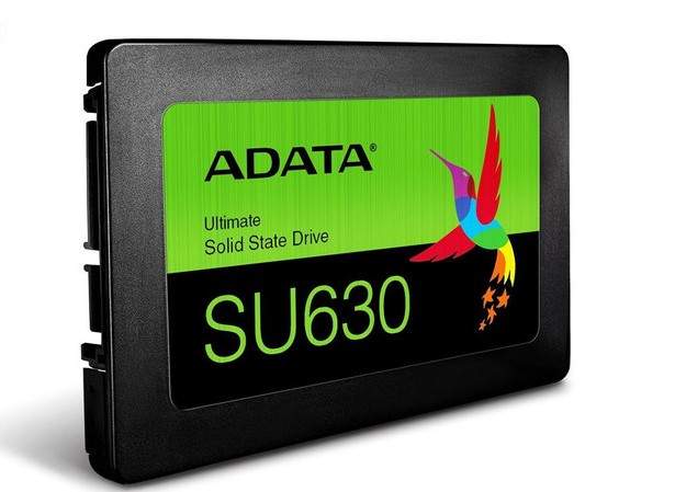 حافظه SSD اینترنال Adata  SU630