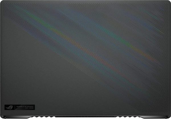 لپ تاپ 15.6 اینچی ایسوس مدل ROG ZEPHYRUS G15 GA503QM-BS94Q ECLIPSE GAMING ASUS NOTEBOOK