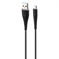 کابل تبدیل USB به MicroUSB تسکو مدل TCA 350 طول 1 متر
